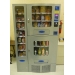 2008 Antares / Purco 3 pc Office Deli Vending Machine 
